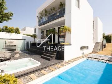 Casa para alugar em Área Metropolitana de Lisboa - Aquecimento