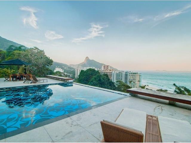 para alugar Mansão, São Conrado, Brasil