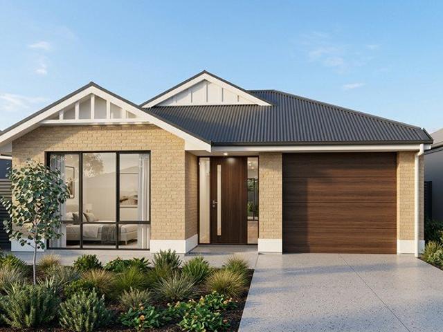 Para Hills House & Land Package