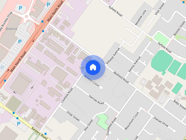 Para Hills West 1/6Ceafield Road 2br unit