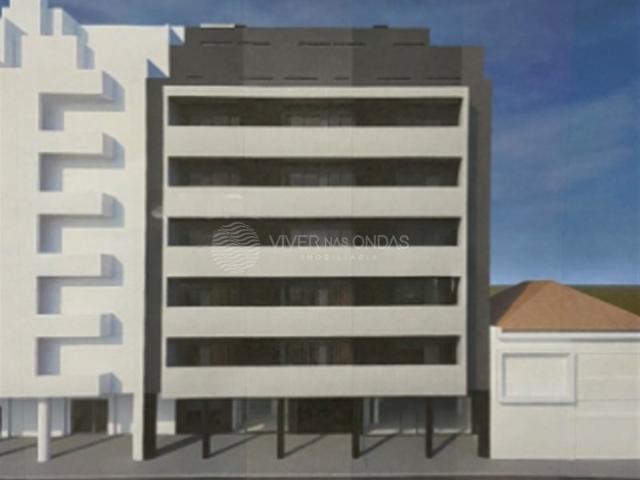 Para Investimento ou Habitação T1 Novo no Centro de Mafamude