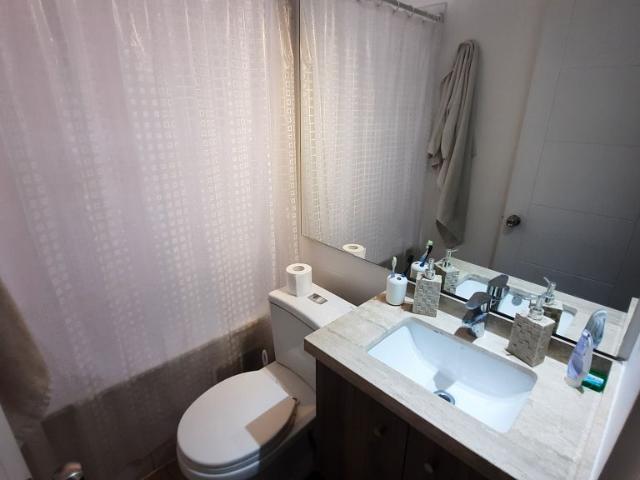 CASA EN VENTA 3D2BE CONDOMINIO EN HUECHURABA