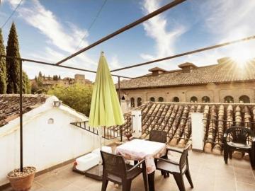 Para perder la cabeza. Un Carmen con vistas a la Alhambra