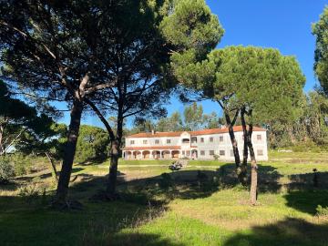 Fonte de Sesimbra, Castelo, Sesimbra - Jardim