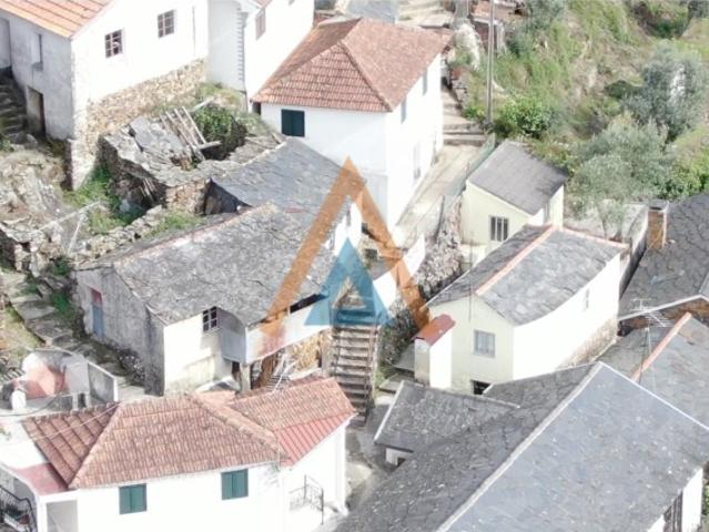 Para reabilitar, ótimo para projeto de habitação turística