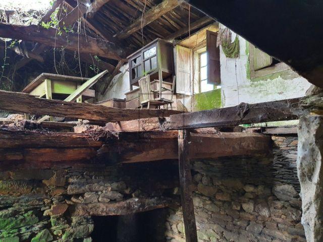 PARA REHABILITAR EN XENTOSO, MONFERO