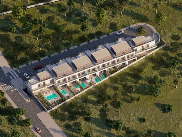 Para venda moradia contemporâneas V4, com piscina e acabamen. 350m² Ferreiras