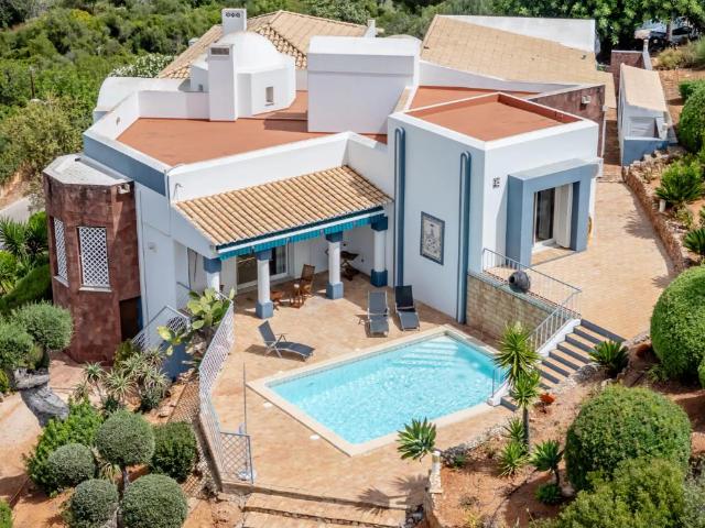 Moradia T6 com Vista Panorâmica em Silves Faro 263m² Silves