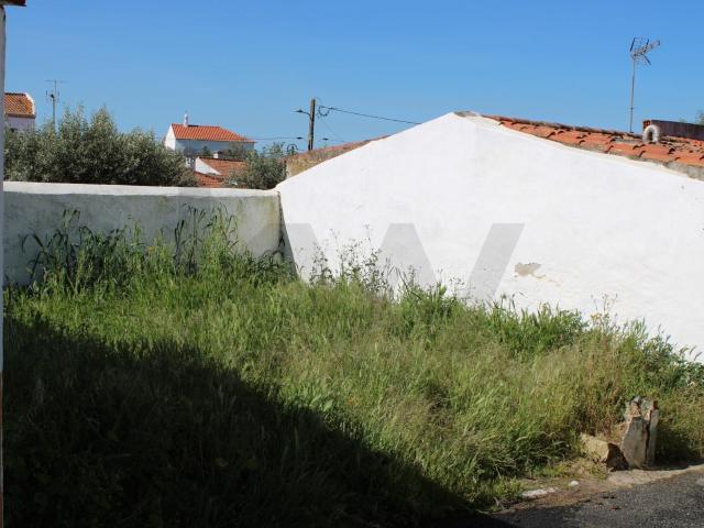 Para venda terreno urbano com 91m2 em Aldeia dos Fernandes Almodôvar
