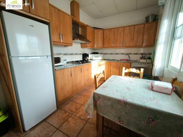 PARA VIVIR TRANQUIL@, EN FORTUNA. CHALET TODO EN UNA PLANTA