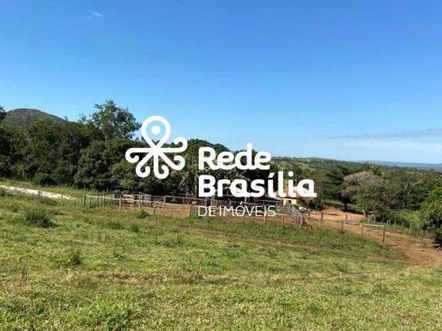PARACATU MG há 52 Km de Paracatu Fazenda com 213 Hectares Criação Gado Água à venda