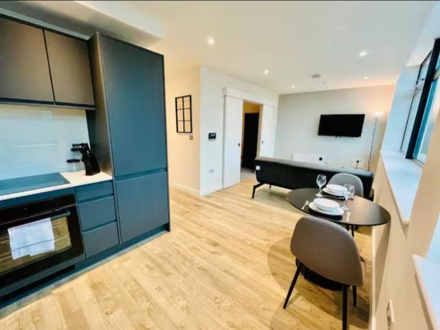 Paragon House 701, 48 Seymour Grove M16, 1 bed flat to rent, £1,025 pcm | PrimeLocation