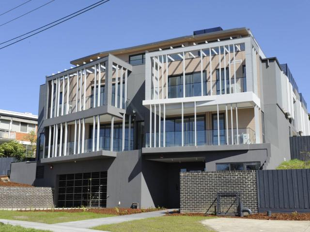Paragon Real Estate Modern Two Bedroom