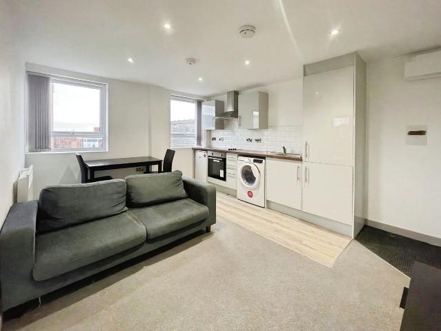 Paragon Street, City Centre, Hull HU1, 1 bed flat to rent, £695 pcm | PrimeLocation
