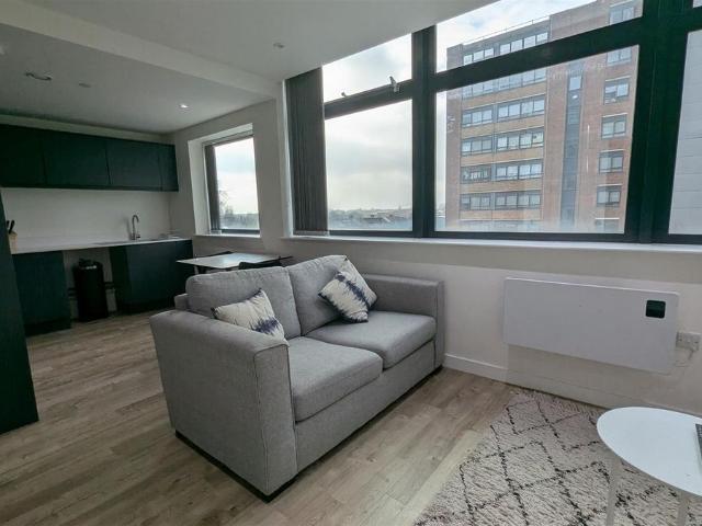 Paragon 314, 48 Seymour Grove M16, 1 bed flat to rent, £1,050 pcm | PrimeLocation