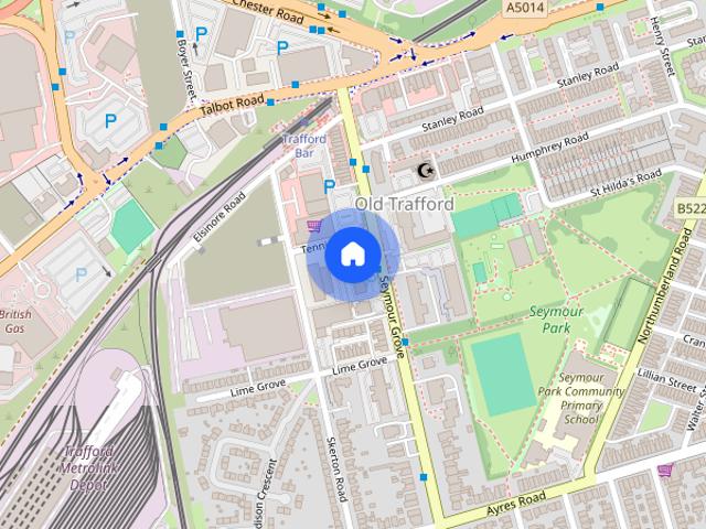 Paragon 802, 48 Seymour Grove