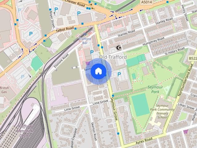 Paragon 807, 48 Seymour Grove