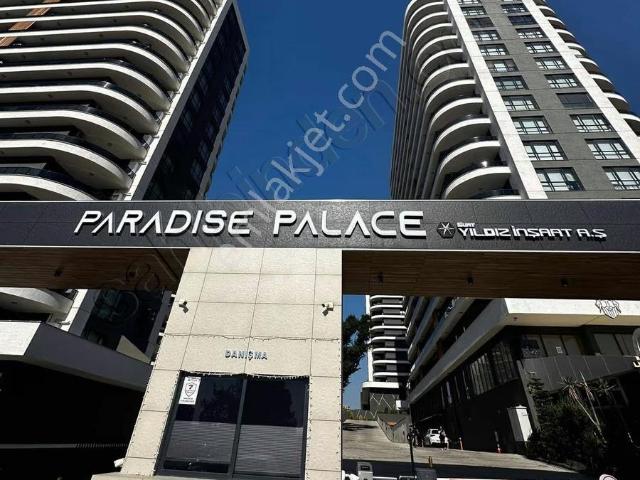 Paradıse Palacede Satılık Lüks 3+1 Daıre