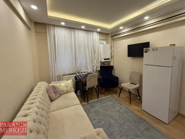 Para'dn Gülbaharda Full Yeni Eşyali 1+1 Daire