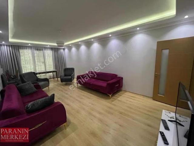 Para'dn Full Yeni Eşyali 3+1 Ayrı Mutfak Cadde Üzeri Geniş