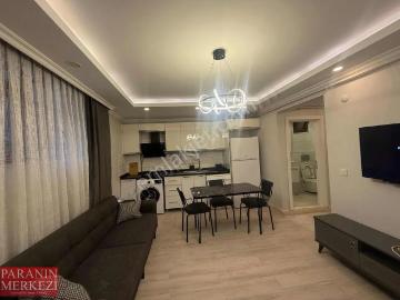 Para'dn Full Yeni Eşyali Alibayköyde 1+1 Güzel Daire