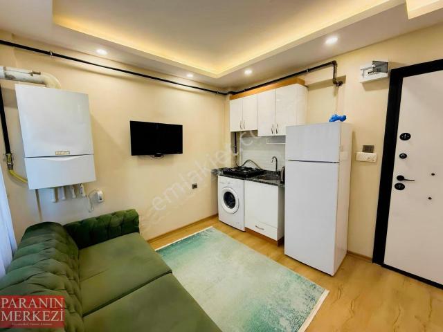 Para'dn Full Yeni Eşyali Gülbaharda 1+1 Daire