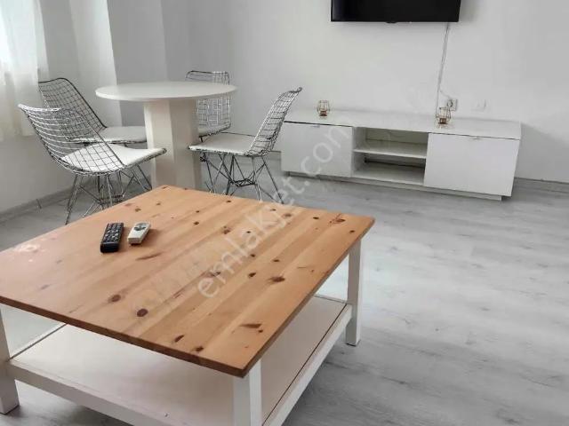 Para'dn Full Eşyali Cevahir Avm Karşı 1+1 Güzel Daire