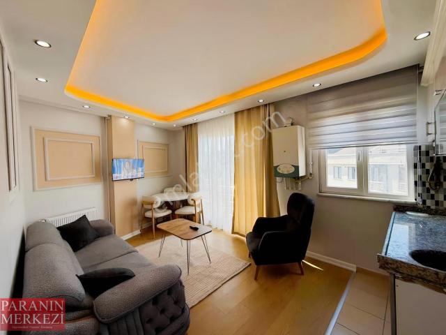 Para'dn Full Lüxs Eşyali 2+1 Daire Asansörlü | Güneşli