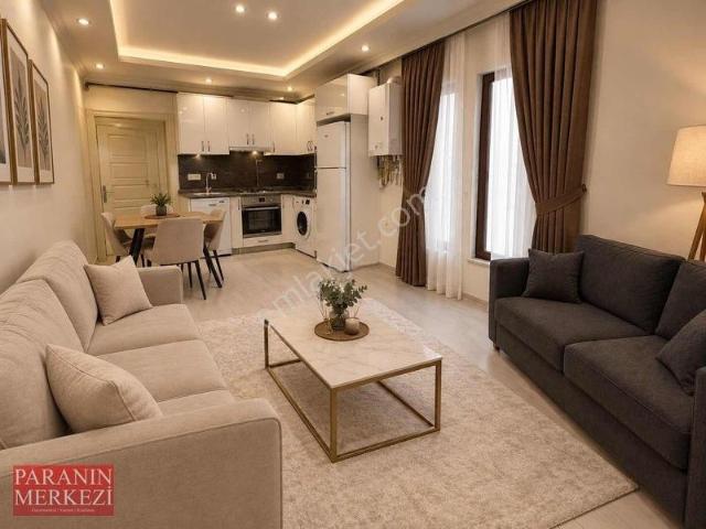 Para'dn Full Sıfır Lüxs Eşyali Mecidiyeköyde 1+1 Güzel Daire