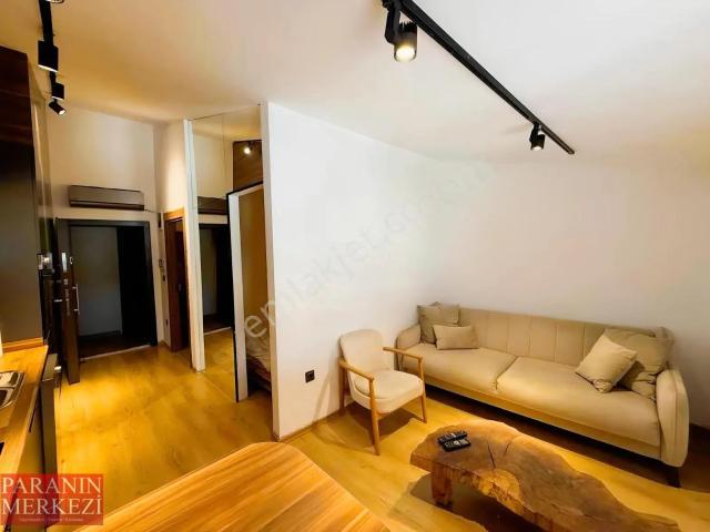 Para'dn Osmanbey Metro 3 Dk Full Lüxs Eşyali 1+1 Daire