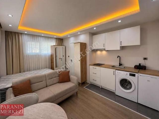 Para'dn Merkezi Konumda Metro/büs 4 Dk 1+0 Fatura Dahil