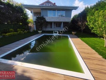 Para'dn Riva Yolu Üzerinde Havuzlu Kaçırılmayacak Muhteşem Villa