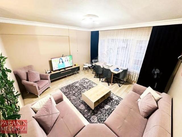 Para'dn Ümraniye Atatürk Mah.de Full Eşyalı 2+1 Balkonlu Kiralık