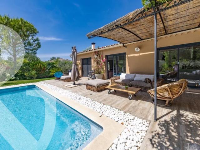 PARADOU, maison à vendre, 4 pièces, 152 m²