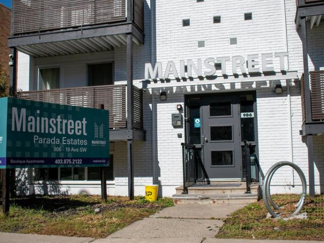 Parada Estates Apartments | 906 19 Avenue SW