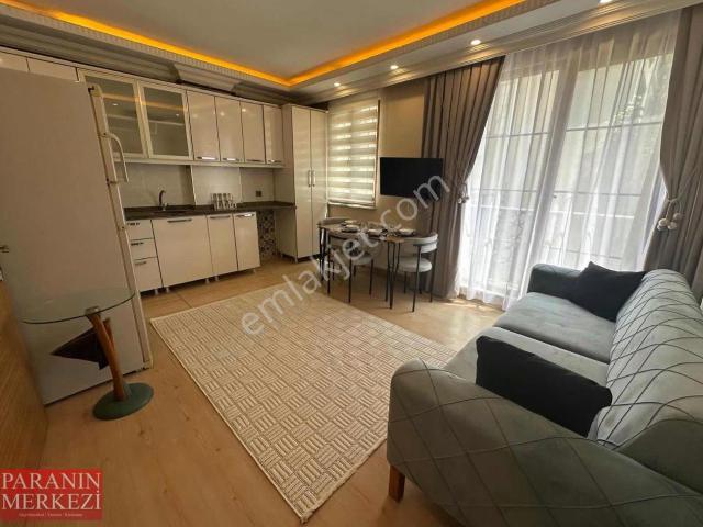Paradan Merkezi Konumda Ferah Full Eşyalı 2+1 Daire