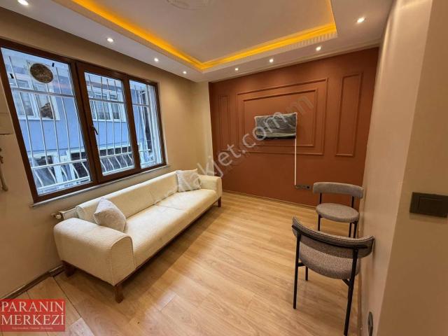 Paradan Merkezi Konumda Full Sıfır Eşyalı Ferah 2+1 Daire