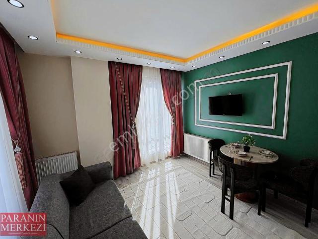 Para'dan Metro'ya 15 Dk Full Sıfır Eşyalı 2+1 Daire