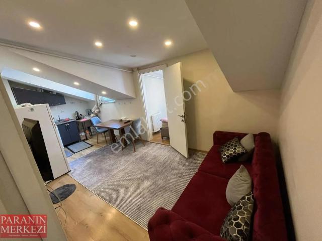 Para'dan Çağlayan Metro 8 Dk 2+1 Eşyalı Ferah Daire