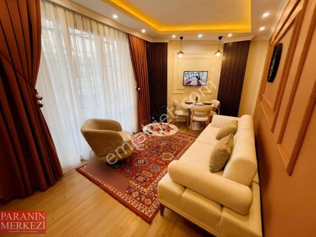 Paradan Adliyeye 6 Dk Mesafede Full Sıfır Lüks Eşyalı 2+1 Daire