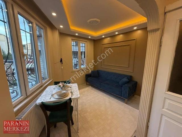 Para'dan Cadde Üstü Merkezi Full Eşyalı Ferah 2+1 Daire