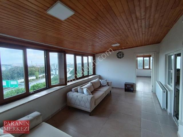 Para'dan Çekmeköy Çamlık'ta Geniş 3+1 Çatı Katı Kiralık Daire