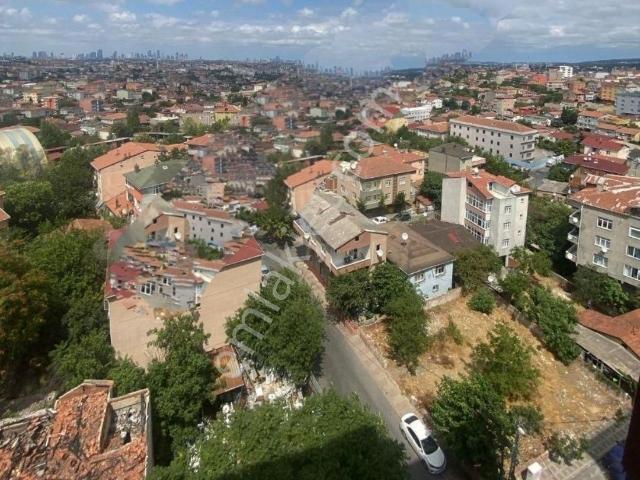 Para'dan Elmalıkent Mahallesinde Boğaz Manzaralı 1+1 Daire