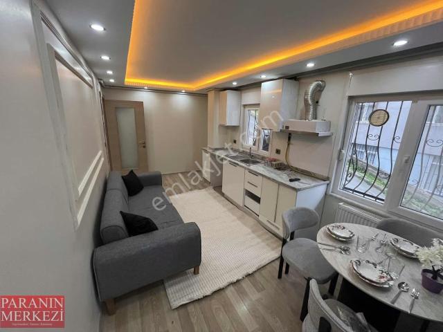 Para'dan Eski Profilo Avm Arkasında Full Sıfır Eşyalı 2+1 Daire