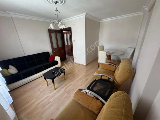 Para'dan Full Eşyalı Balkonlu Ara Kat 2+1 Daire