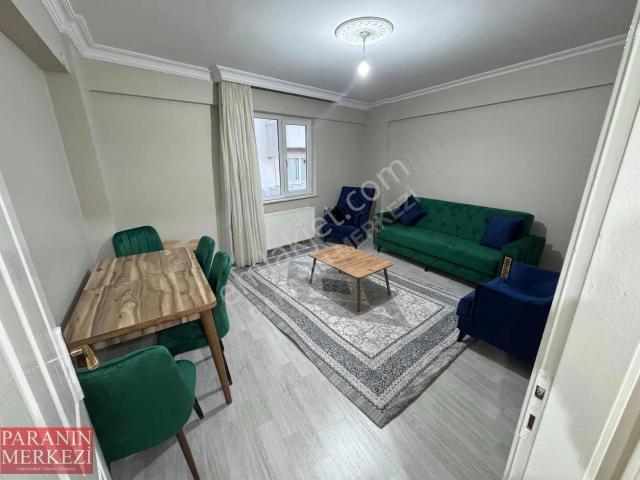 Para'dan Gülbaharda Full Eşyalı Ayrı Mutfaklı 2+1 Ferah Daire