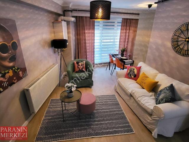 Para'dan Üsküdar Kısıklı'da Full Eşyalı Ferah 2+1 Kiralık Daire