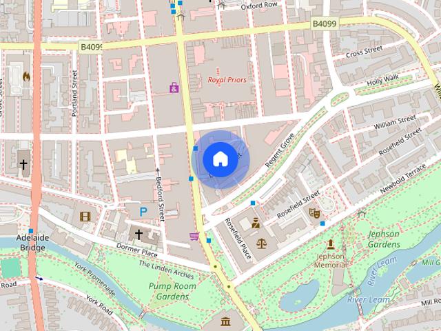 Parade, Leamington Spa, CV32 4NL