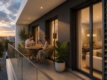 PARADELA GARDENS Apartamento T3