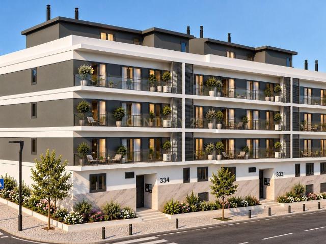 PARADELA GARDENS | T3 | NOVO | BOX 3 CARROS